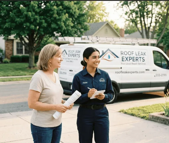 Roof Leak Repair Canton, MI FAQs